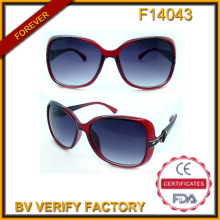 2016 F14043 venda quente Cazalla Sunglasses óculos Prius